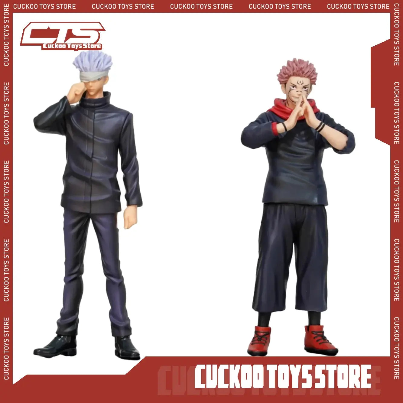 Original Genuine Jujutsu Kaisen I Anime Action Figures