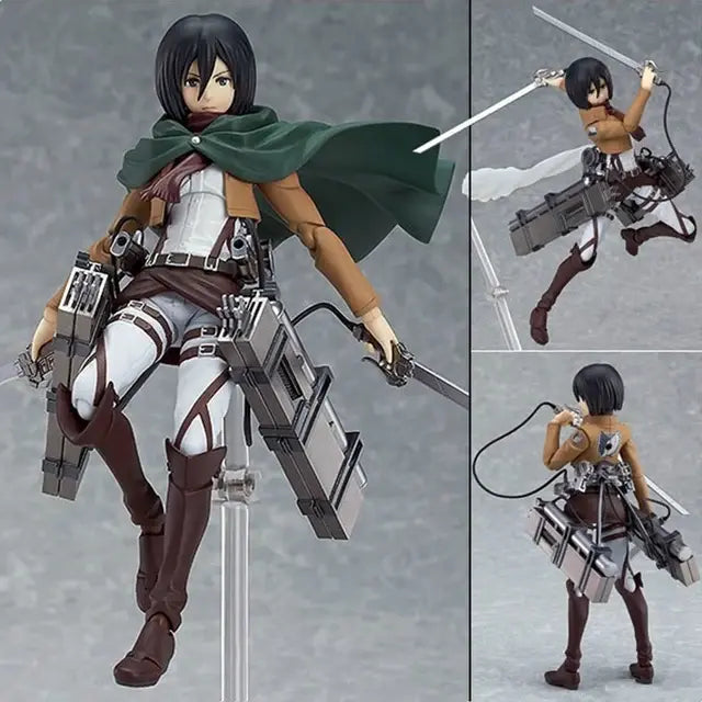 Attack on Titans Action Figure