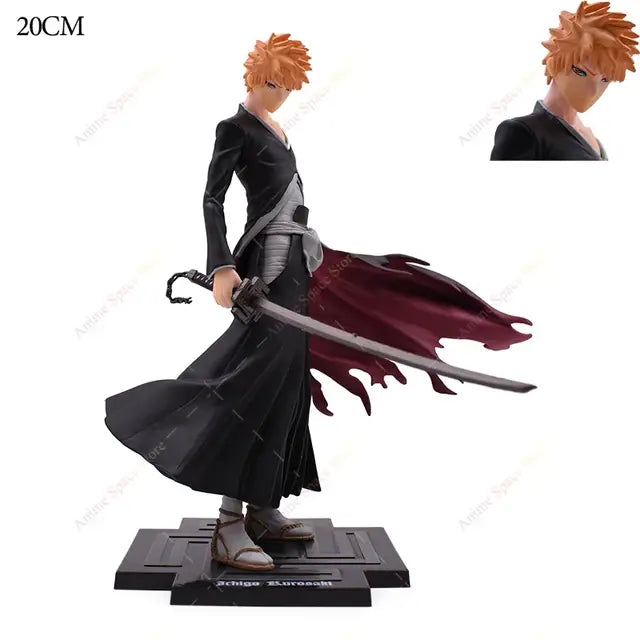 Bleach Action Figures