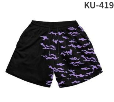 Anime Men's  Shorts