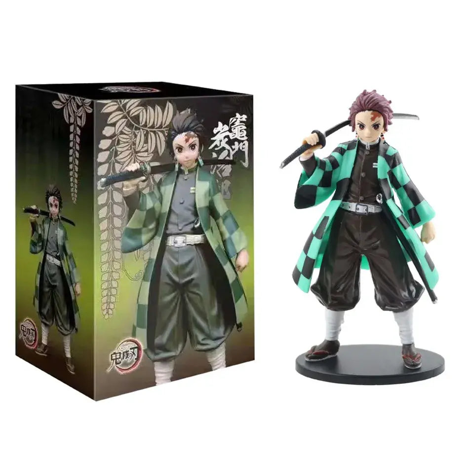 Demon Slayer Action Figures