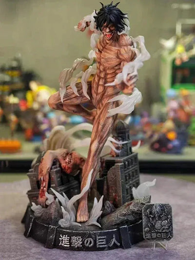 Eren Jaeger Action Figures