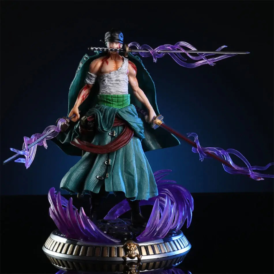 Zoro One Piece Action Figure