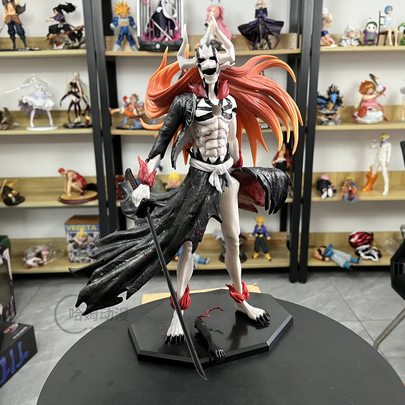 Getsuga Tenshou Action Figure