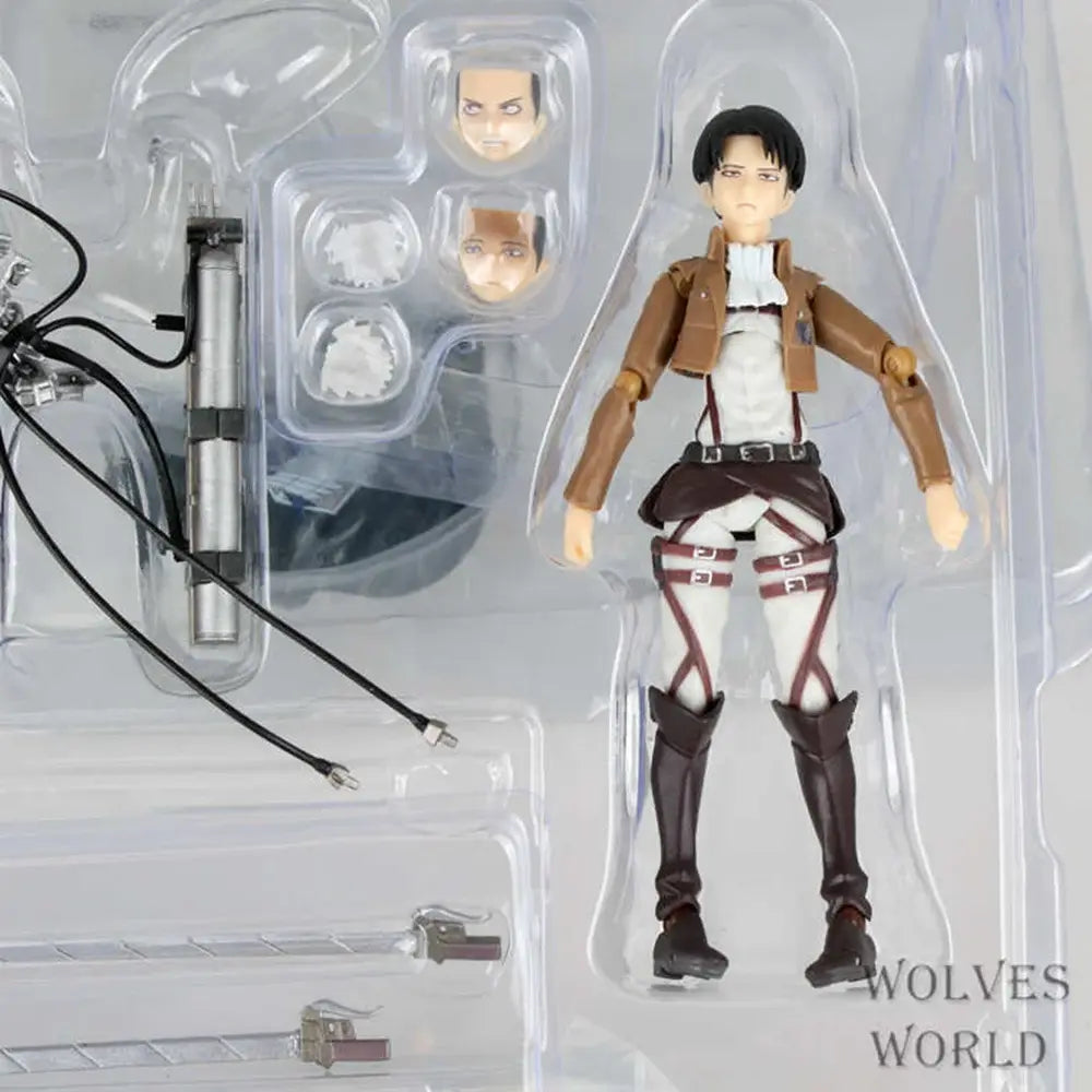 Attack on Titans Action Figure