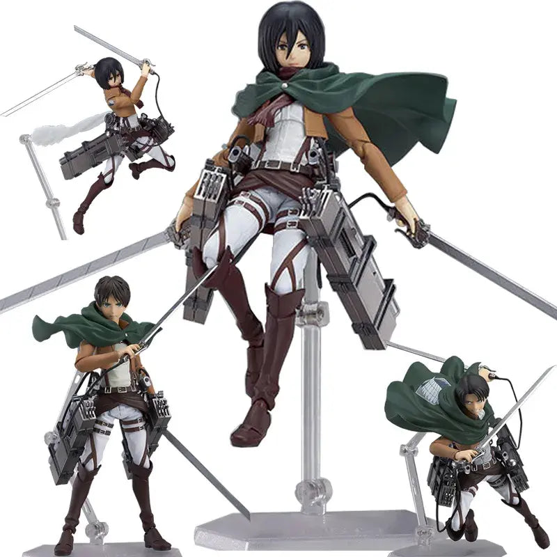 Attack on Titans Action Figure