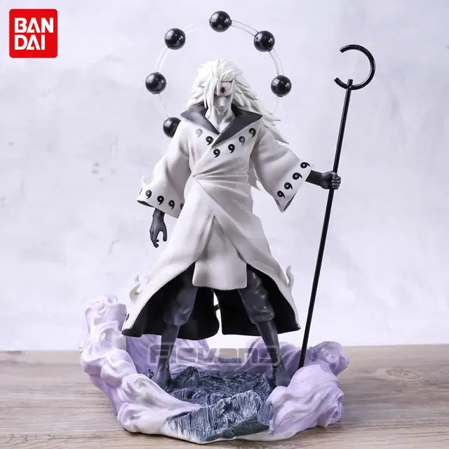 Six Paths Model Uchiha Madara  Action Figure