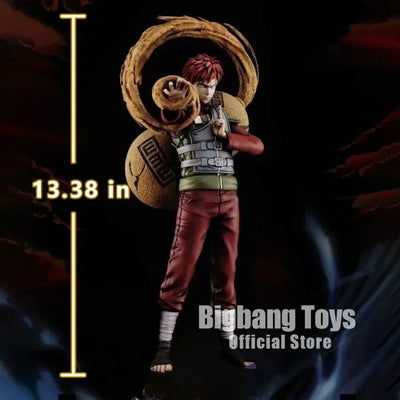 Gaara Action Figure