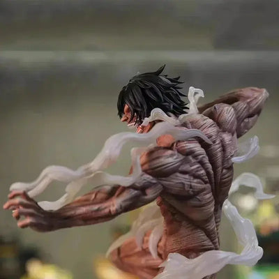 Eren Jaeger Action Figures