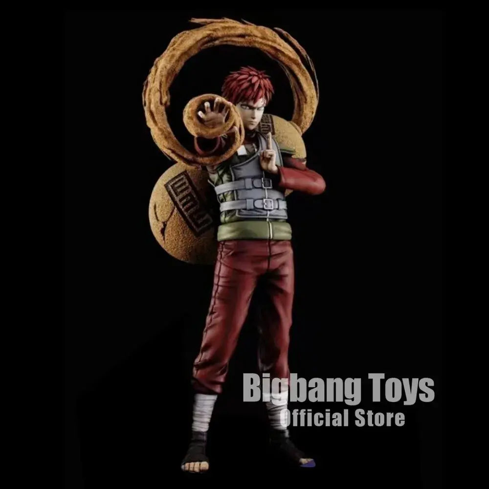 Gaara Action Figure