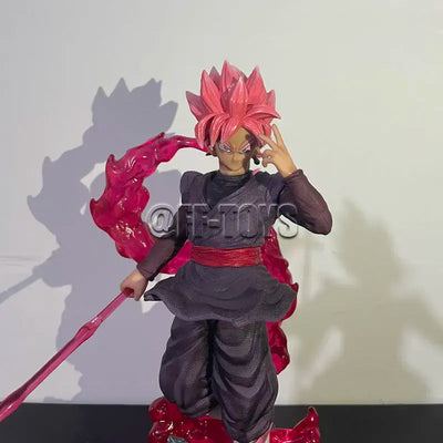 Dragon Ball Z  Black Goku Action Figure