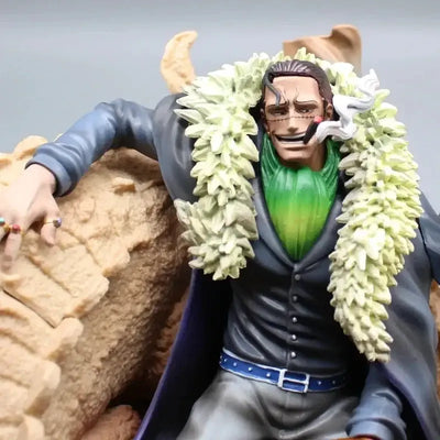 One piece Crocodile Action Figure