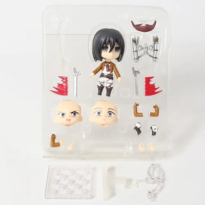 Figma Attack on Titan Action Figures