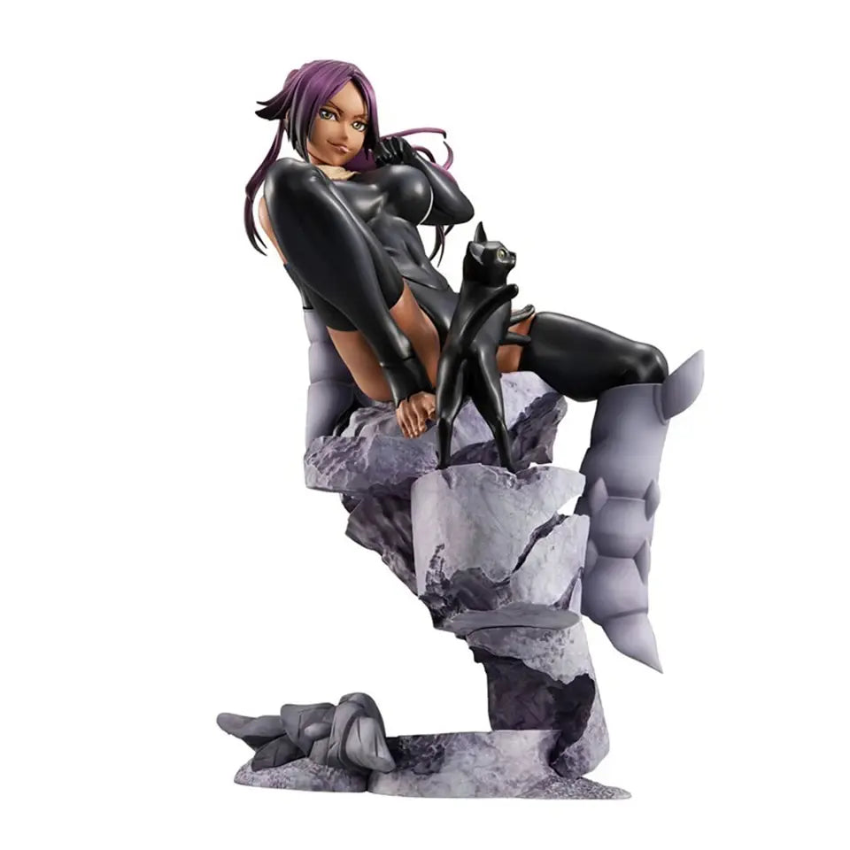 Shihouin Yoruichi  Action Figure