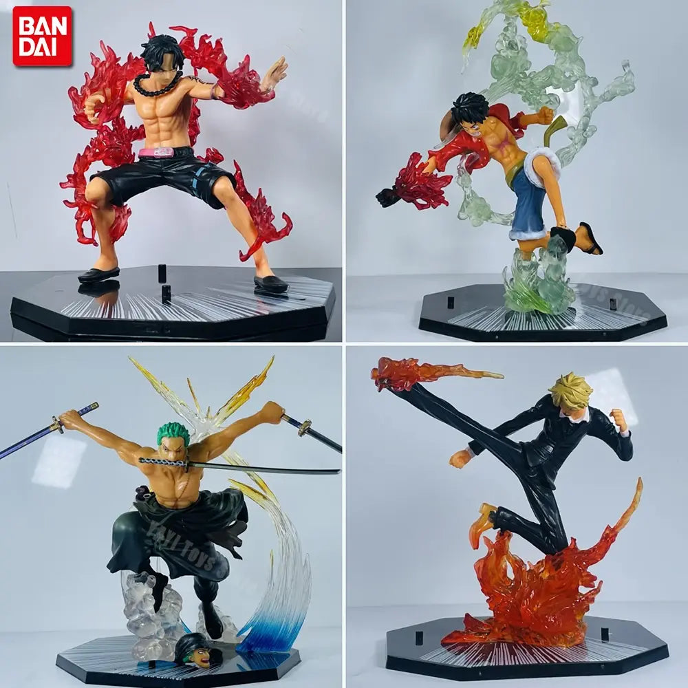 One Piece Anime Action Figure