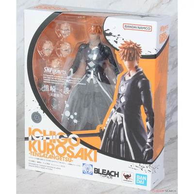 Bleach Action Figures