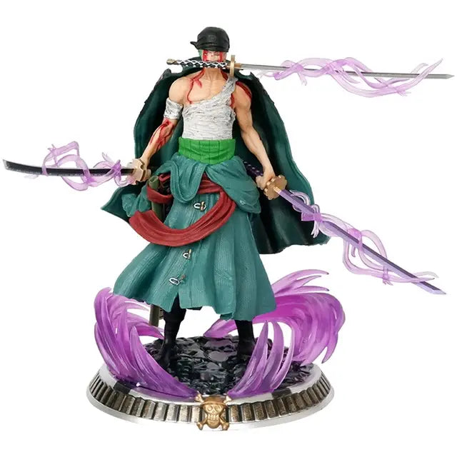 Zoro One Piece Action Figure