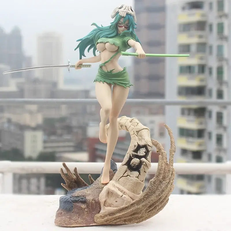 Nelliel Action Figure