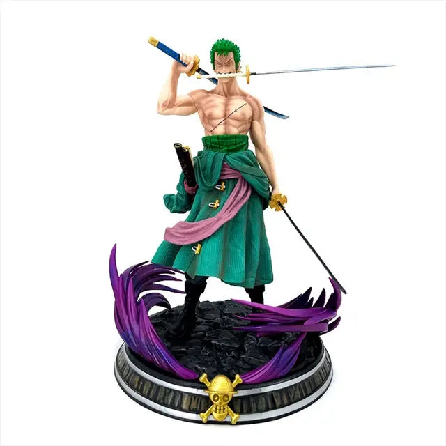 Zoro One Piece Action Figure