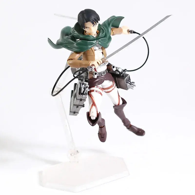 Figma Attack on Titan Action Figures