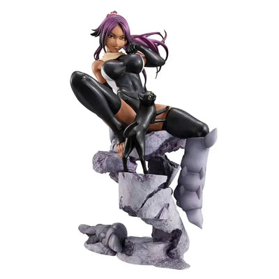 Shihouin Yoruichi  Action Figure