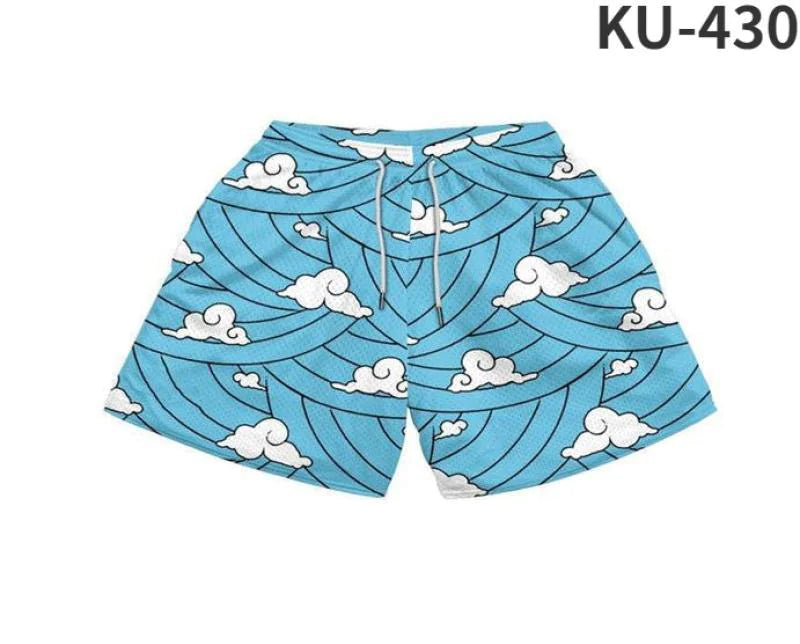 Anime Men's  Shorts