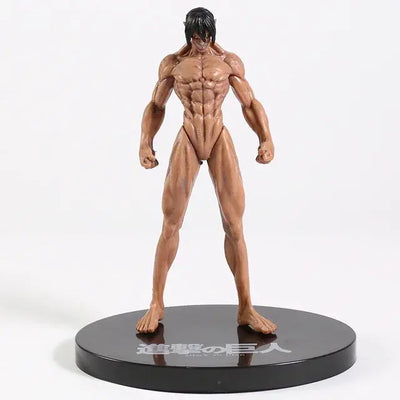 Figma Attack on Titan Action Figures