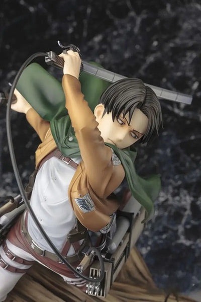 Levi·Ackerman Action Figure