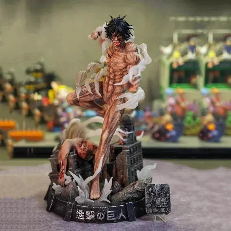 Eren Jaeger Action Figures