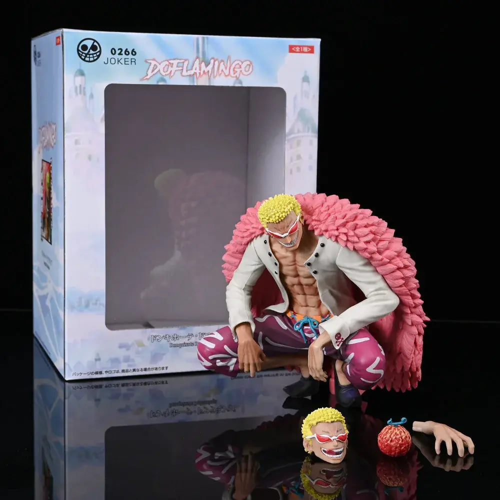 Donquixote Doflamingo Action Figure