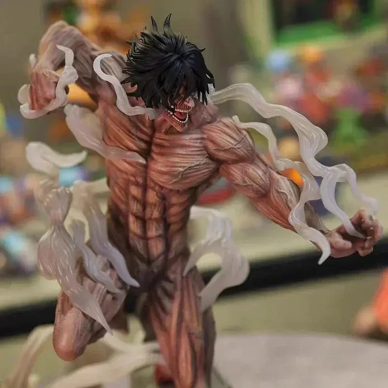 Eren Jaeger Action Figures