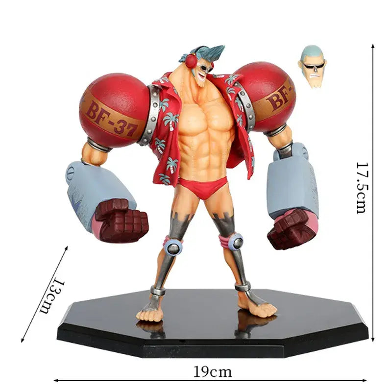 Franky Action Figure