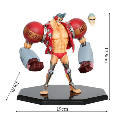 Franky Action Figure