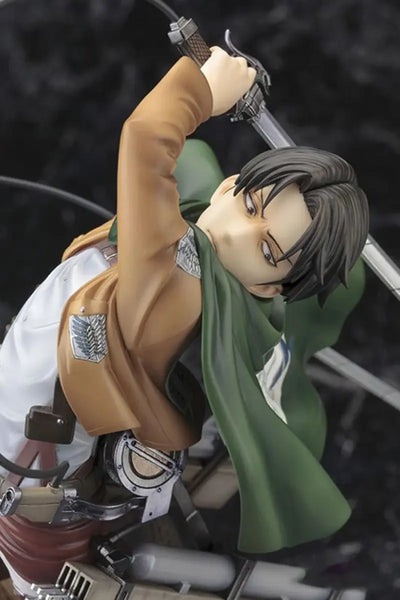 Levi·Ackerman Action Figure