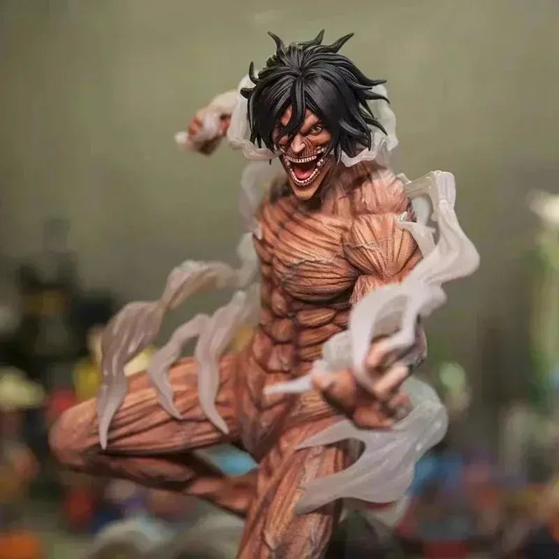 Eren Jaeger Action Figures